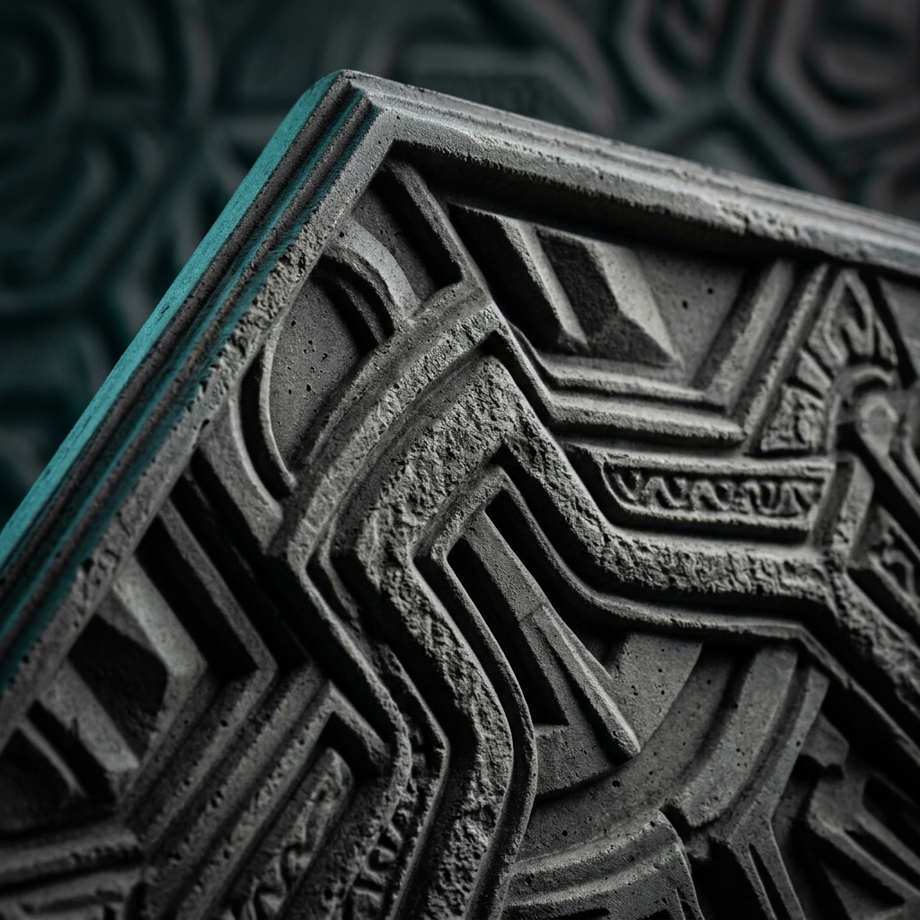 Architectural relief